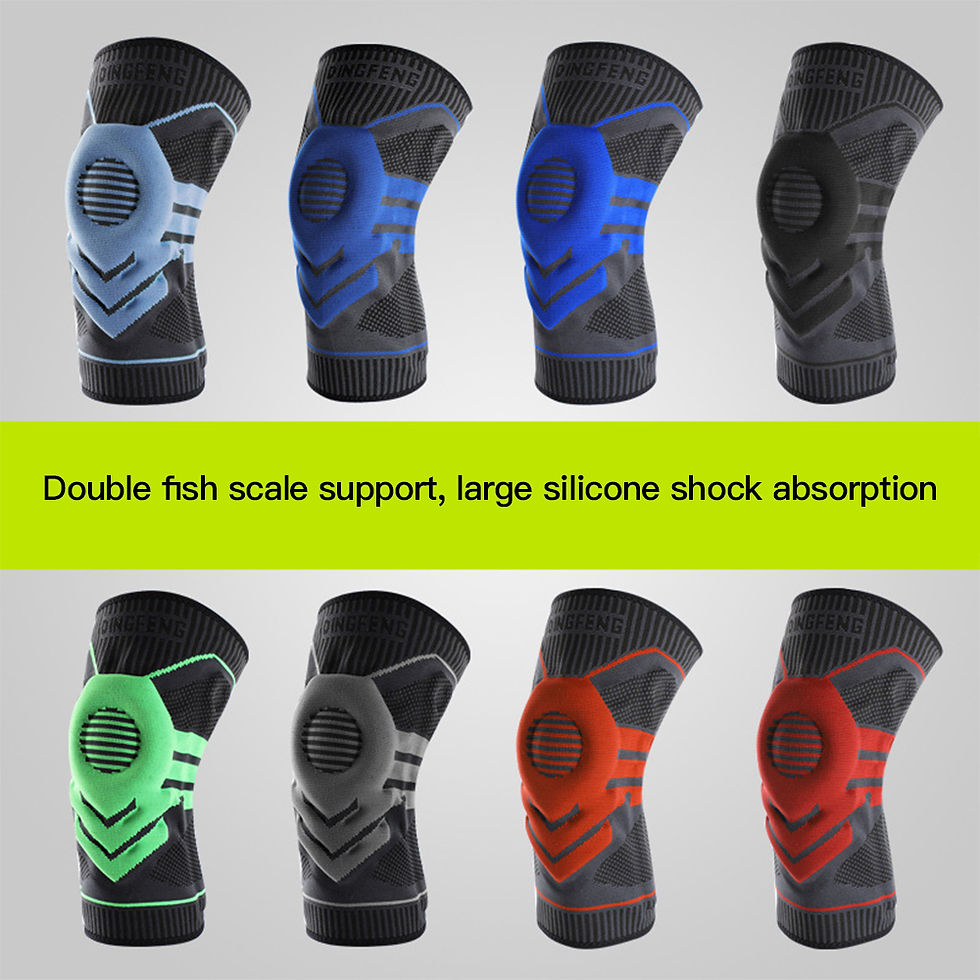 Thumbnail: Compression Knee brace