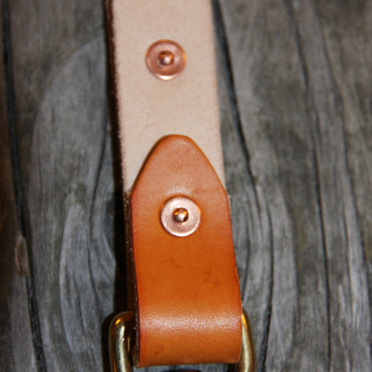 Miniaturebillede: Læder Keyhanger Arnor