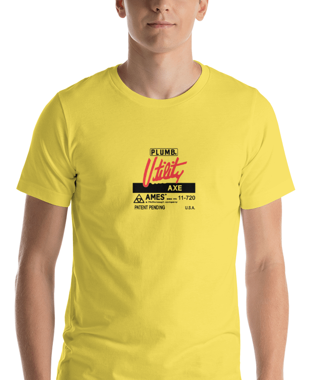 Thumbnail: PLUMB - Utility Axe Vintage Axe Shirt