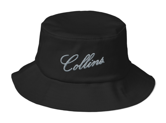 Thumbnail: Collins - Signature Vintage Axe Bucket Hat