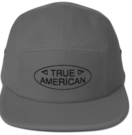 Thumbnail: Mann Edge Tool Co - <True American> 5 Panel Sportsman's Camper Cap