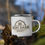Thumbnail: Steel Enamel Camper Mug - Tan Logo