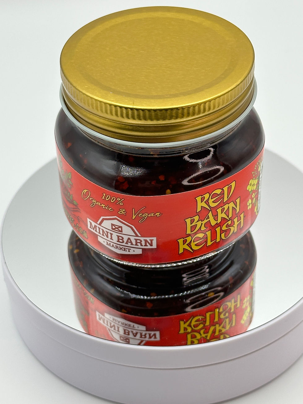 Thumbnail: Red Barn Relish