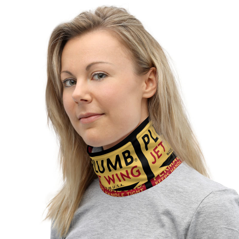 Thumbnail: Plumb, Jet Wing - Neck Gaiter