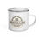 Thumbnail: Steel Enamel Camper Mug - Tan Logo