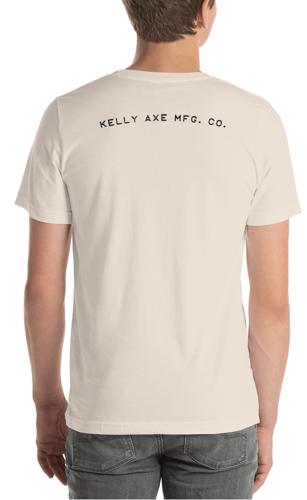Thumbnail: Kelly Axe Mfg. Co. - 1940's "PERFECT" Vintage Axe Shirt
