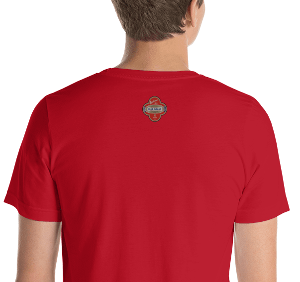 Thumbnail: Belnap Bluegrass - Nations Standard Vintage Axe Shirt