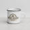 Thumbnail: Steel Enamel Camper Mug - Tan Logo