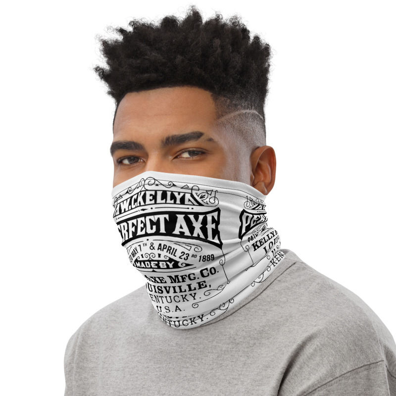 Thumbnail: W.C. Kelly Perfect Axe - Neck Gaiter