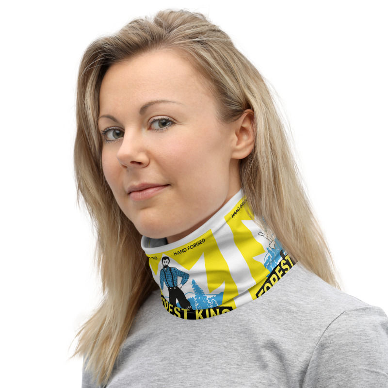 Thumbnail: Forest King - Neck Gaiter