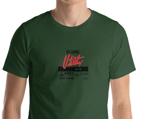 Thumbnail: PLUMB - Utility Axe Vintage Axe Shirt