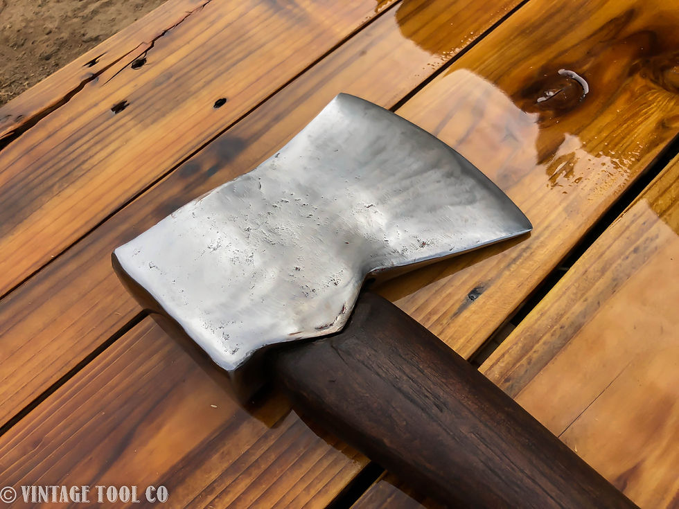 Thumbnail: Circle N - Vintage Timber Sports Axe