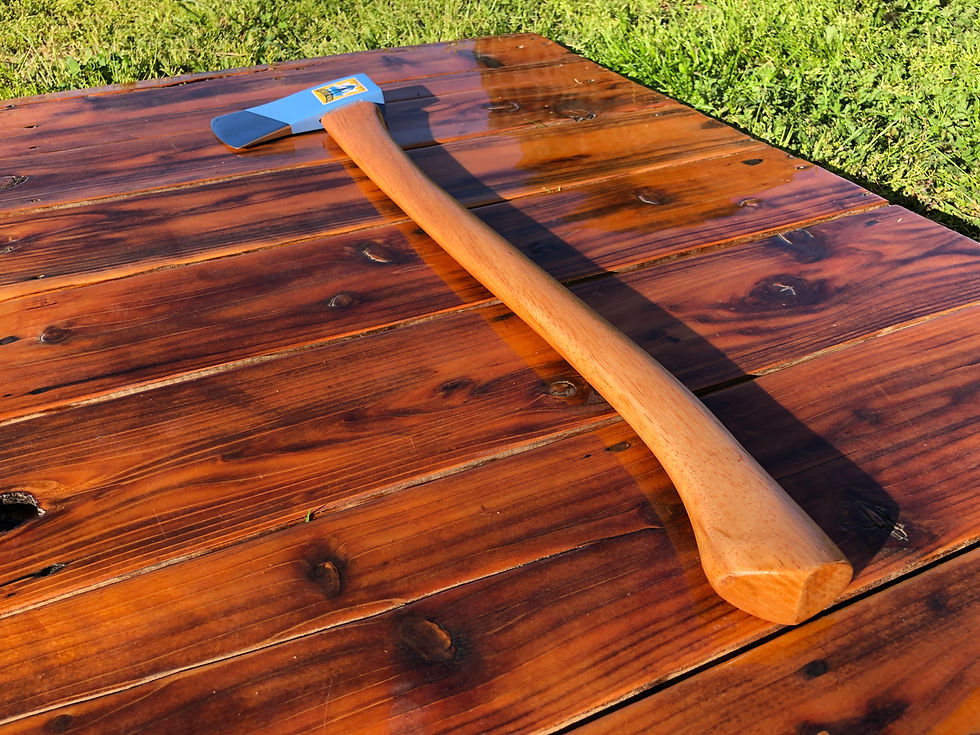 Thumbnail: 1960's Forest King - Single Bit Boys Axe