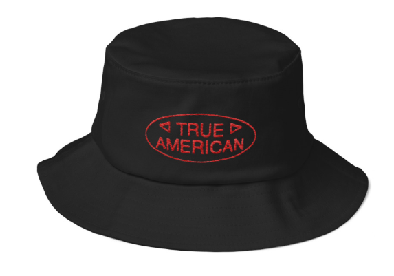 Thumbnail: Mann Edge Tool Co - <True American> Bucket Hat