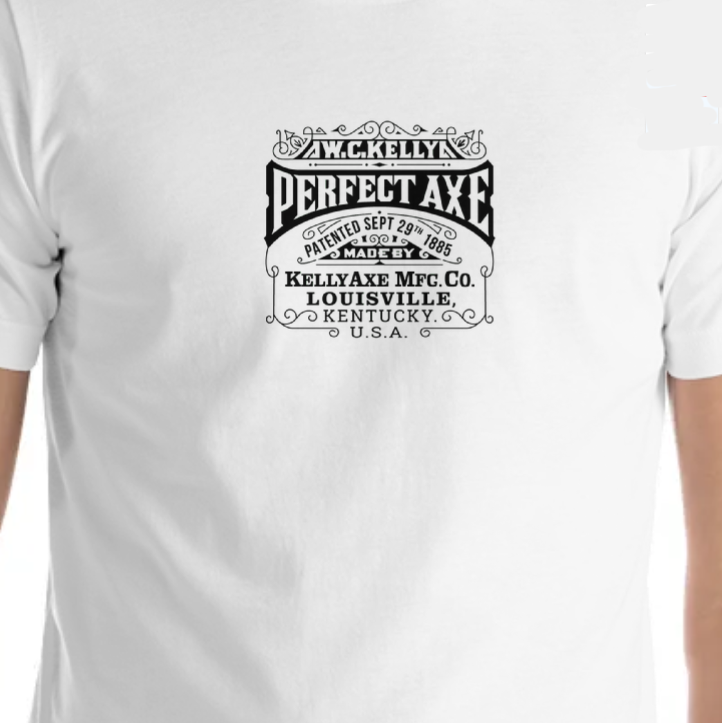 Thumbnail: 1885 KELLY "PERFECT" Vintage Axe Shirt