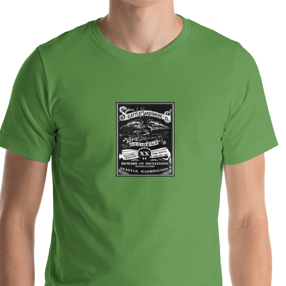 Thumbnail: Seattle Hardware Company - Vintage Axe Shirt