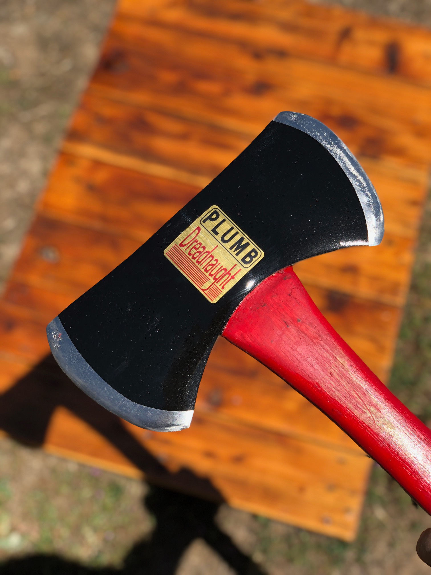 Plumb - 1950's Dreadnaught