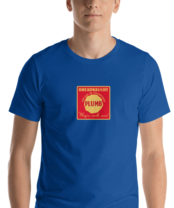Thumbnail: PLUMB - 1930's Dreadnaught vintage axe shirt