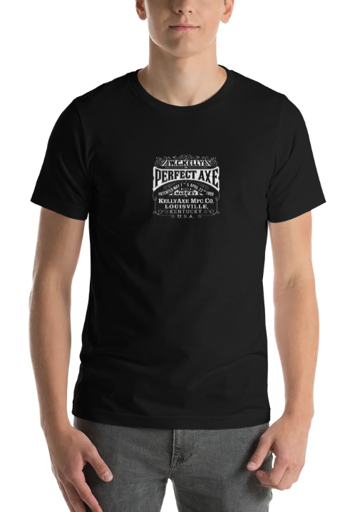 Thumbnail: 1889 KELLY "PERFECT" Vintage Axe Shirt