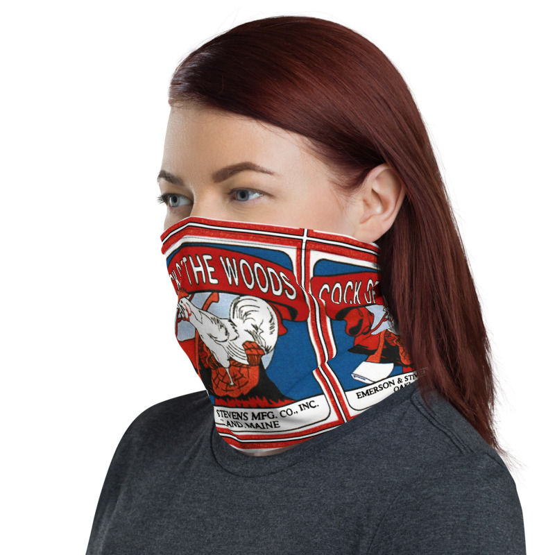 Thumbnail: Emerson & Stevens, Cock of the Woods - Neck Gaiter
