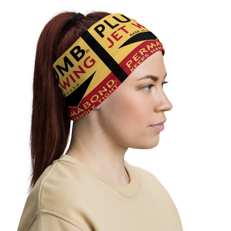 Thumbnail: Plumb, Jet Wing - Neck Gaiter
