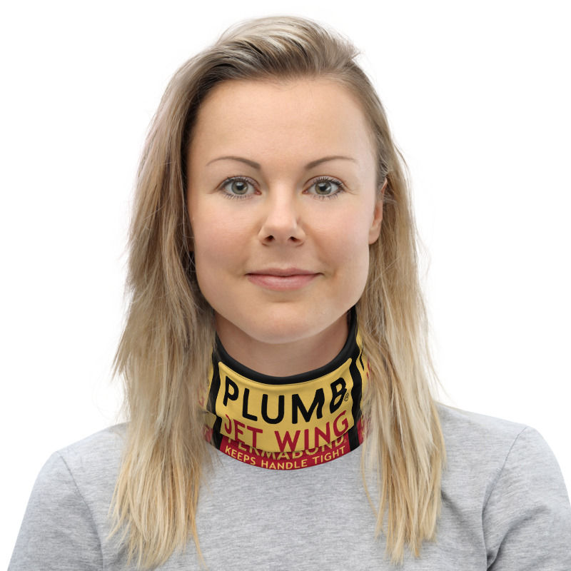 Thumbnail: Plumb, Jet Wing - Neck Gaiter