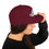 Thumbnail: Mini Barn Market White Logo - Classic Snap Back Hat