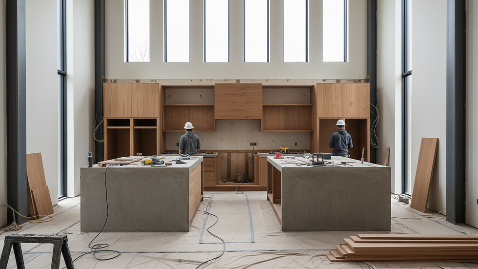 Understanding the Home Remodeling Process: A Comprehensive Remodeling Steps Guide