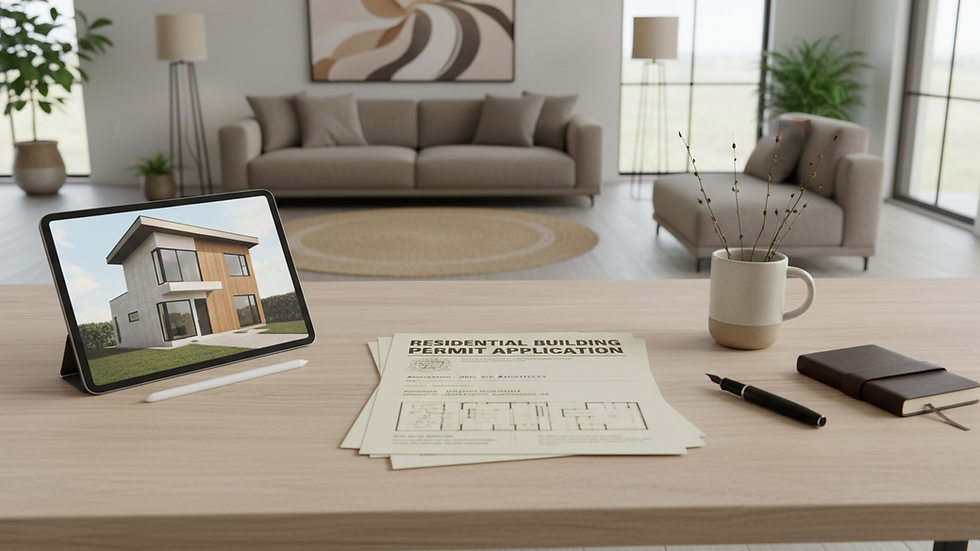 Essential Residential Permits Guide for Construction Projects