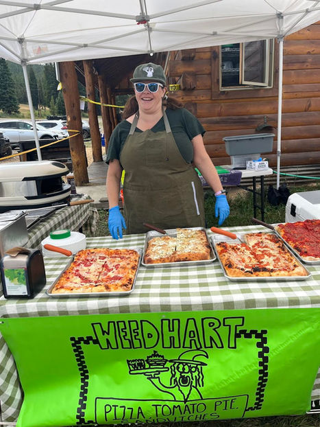 Give Me Pizza Or I Will Perish