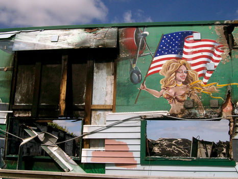 Strip Club Burned Down In Florida