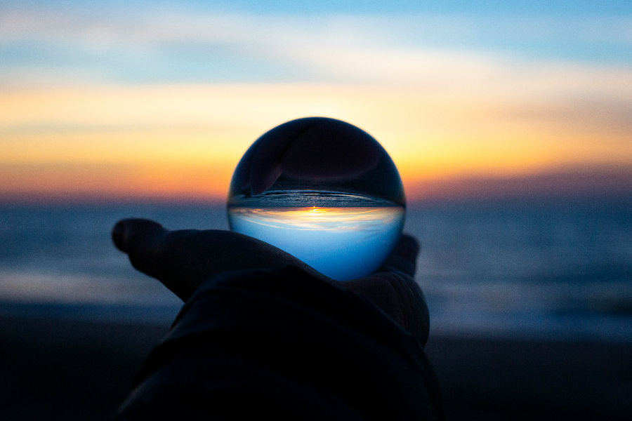 "What if" and A Course in Miracles