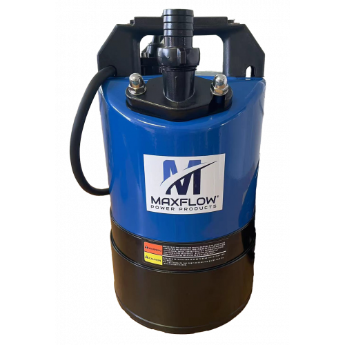 MAXFLOW SUBMERSIBLE 110V 1" PUDDLE PUMP