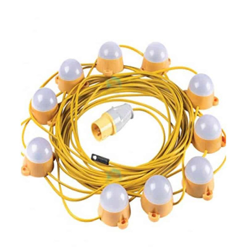 Serial Led Festoon Festoon Led Lighting | Gortlee Sales & Hire
