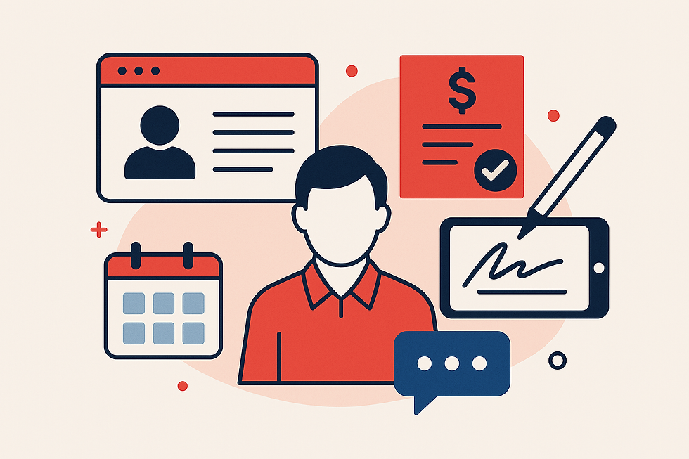 outils digitaliser gestion client