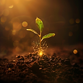 u6881462545_single_sprout_growing_from_soil_glowing_softly_go_15959e25-3ec5-479d-8b9f-6a3b