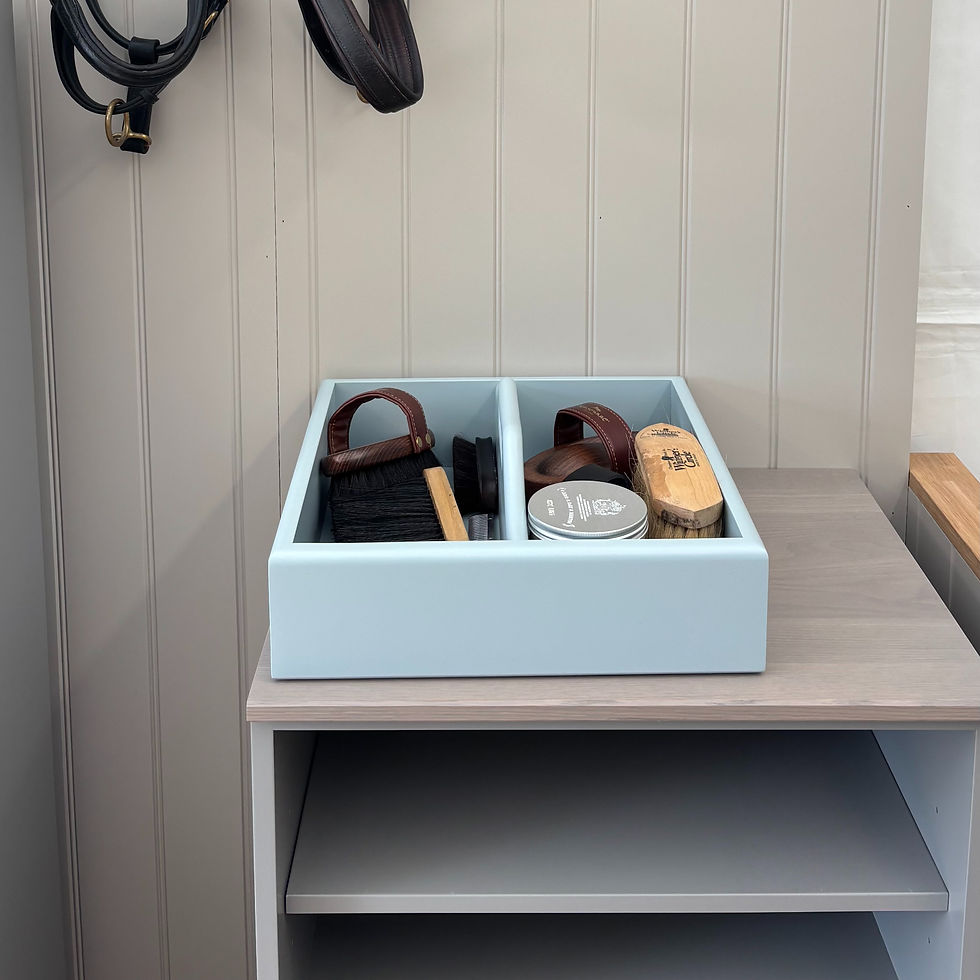 Thumbnail: Grooming Caddy Tray