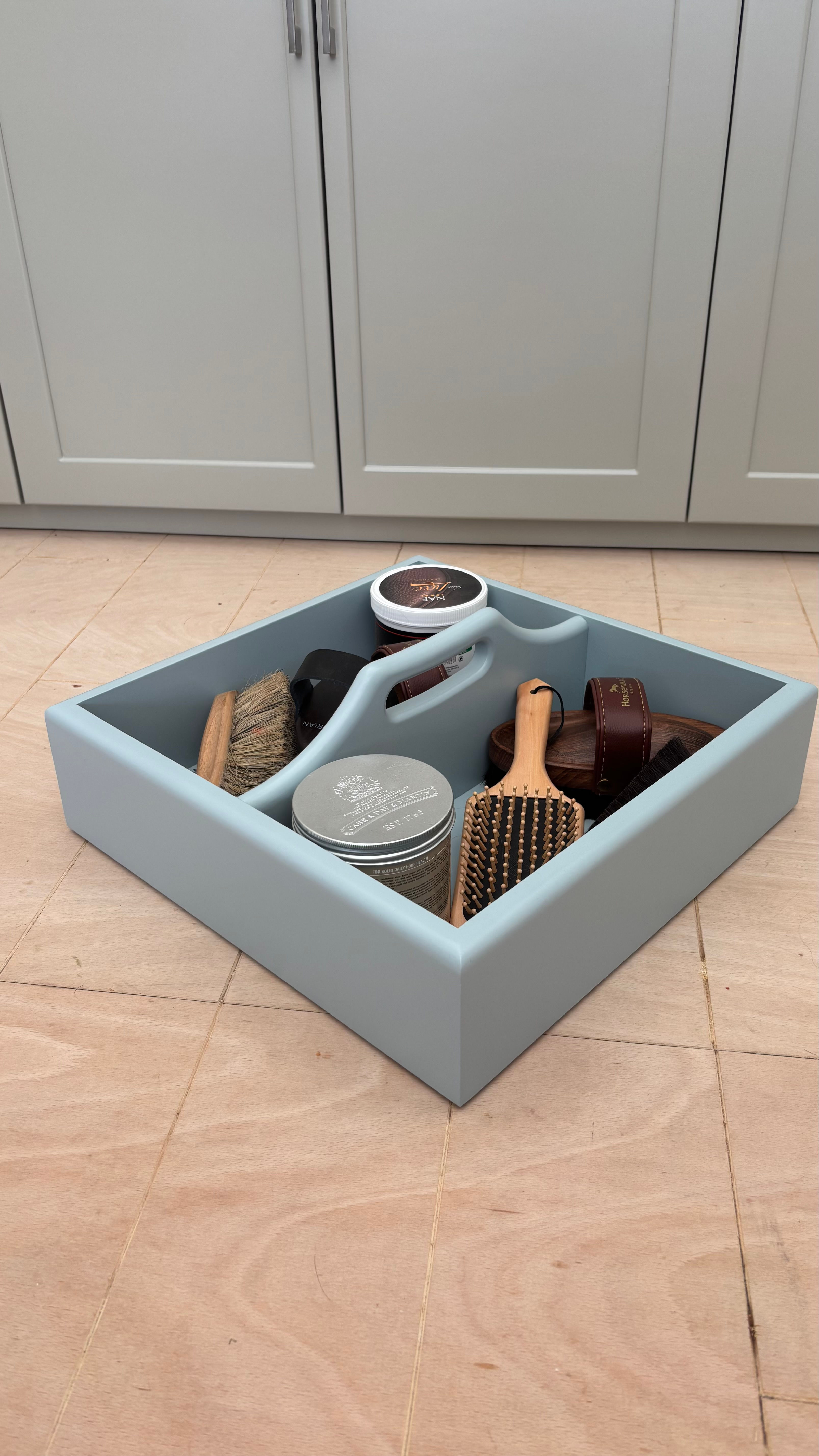 Grooming Caddy Tray