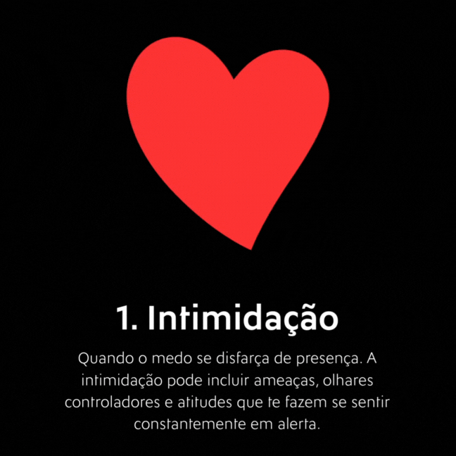 Intimidação