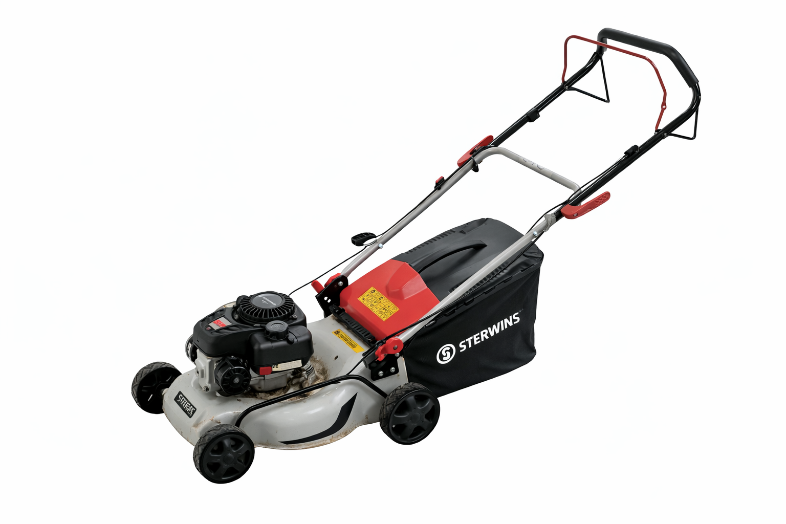 Tondeuse thermique Sterwins 40 cm – Autotractée