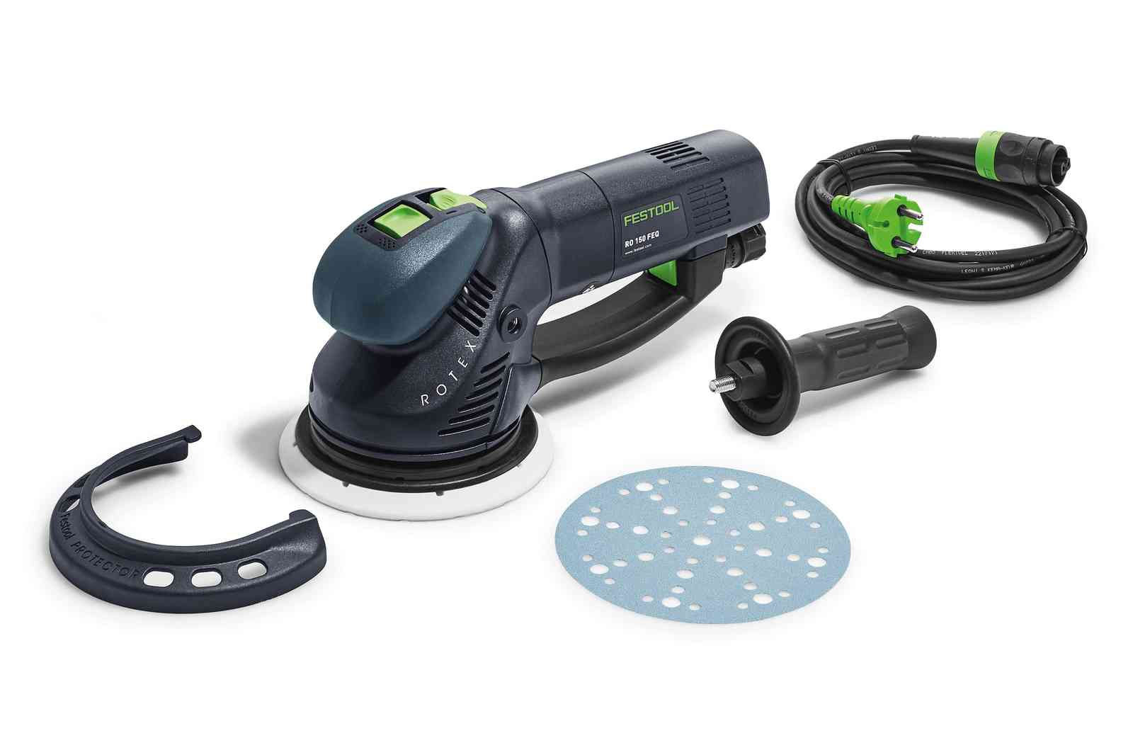 Ponceuse excentrique FESTOOL ROTEX RO 150 FEQ