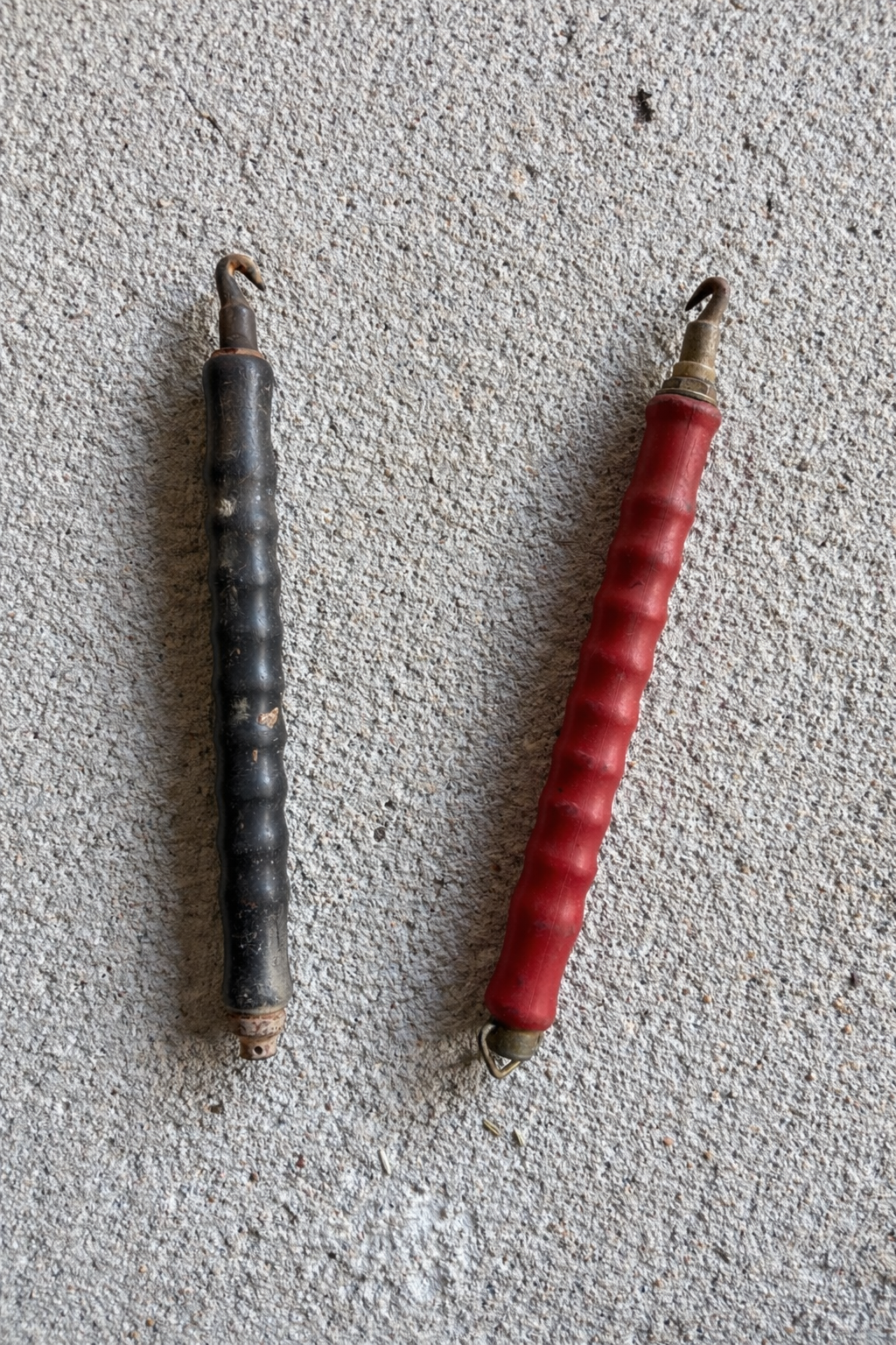 Crochet à ligaturer / Tire-fil manuel