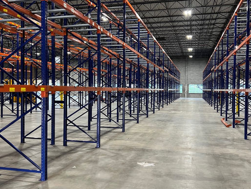 We need the BEST design for our warehouse