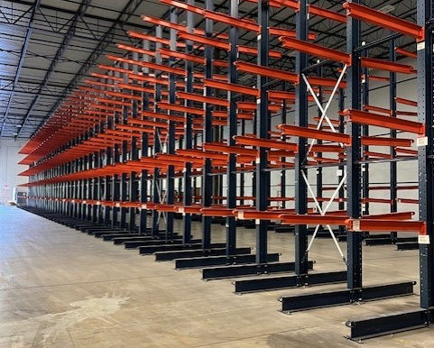 Best Cantilever Racking for Lumber, Pipe, and Long Loads: Sizing Tips Included  