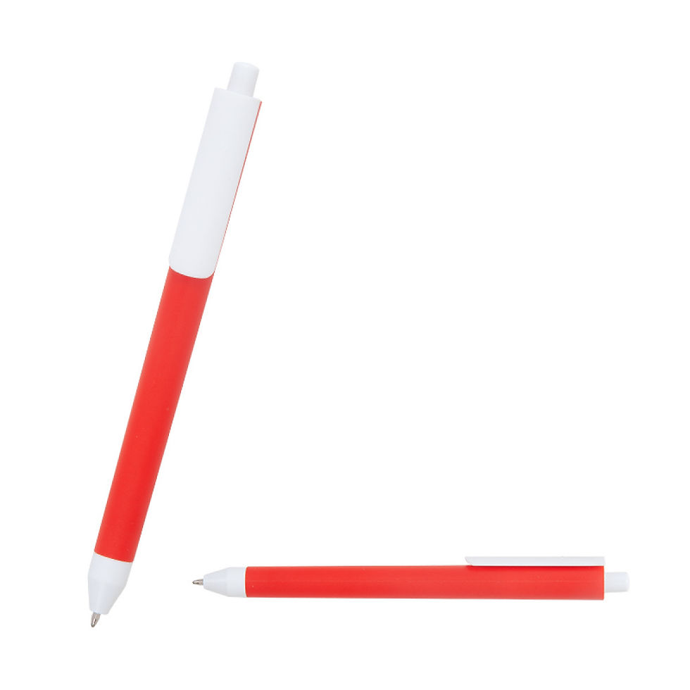 Thumbnail: Plastic pen 004