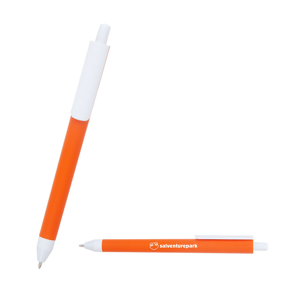 Thumbnail: Plastic pen 004