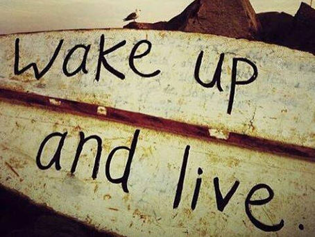 Rise and Shine