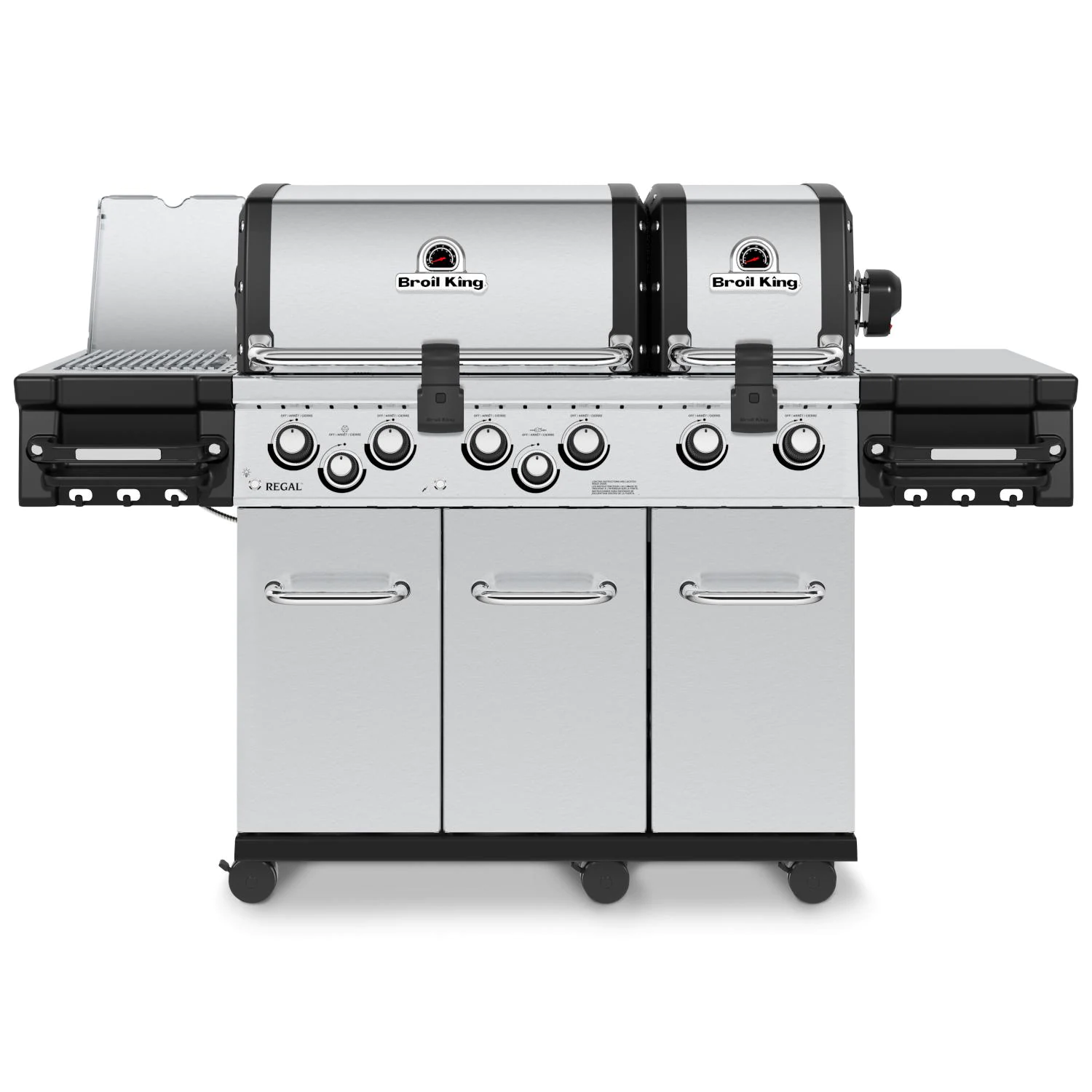Regal S 690 Pro IR 6 Burner.webp