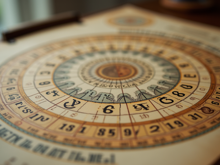 Numerologie verstehen: Deine Zahlen entschlüsseln