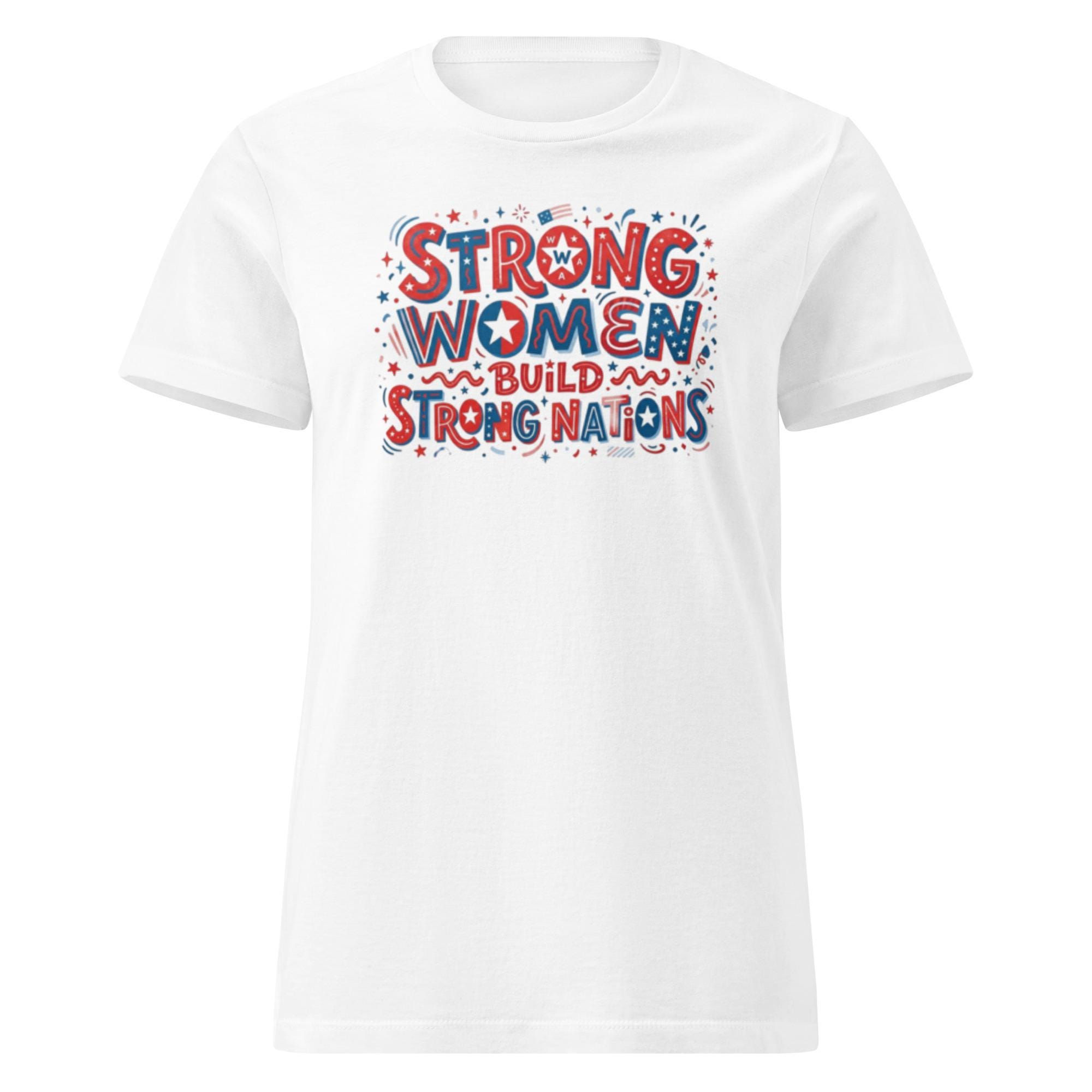 Women’s basic softstyle t-shirt